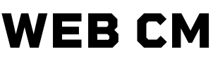WEB CM